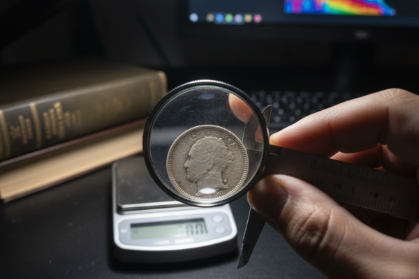 Spotting the Fakes: A Collector's Guide to Authenticating Rare Coins