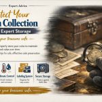How to Safely Store Your Coin Collection: Expert Tips from Keywell Collectibles