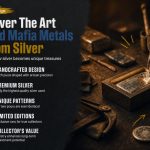The Art Behind Mafia Metals: Custom Silver Pouring Explained