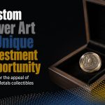 Custom Silver Art as an Investment: Exploring Mafia Metals' Unique Appeal