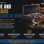How to Accurately Grade and Appraise Your Coins at Home