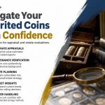 Inherited Coins? Here's How to Navigate Appraisals and Estate Evaluations