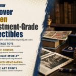 Overlooked Investment-Grade Collectibles Beyond Coins