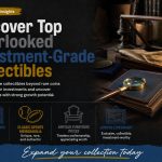 Top 5 Overlooked Investment-Grade Collectibles Beyond Rare Coins