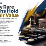 Why Rare Coins Hold Their Value: Insights from a Lifelong Collector